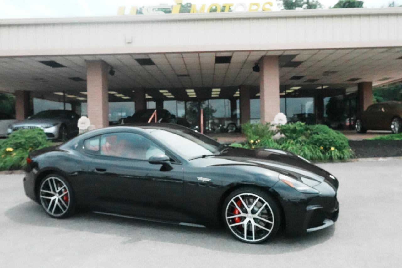 Maserati GranTurismo Trofeo 2024