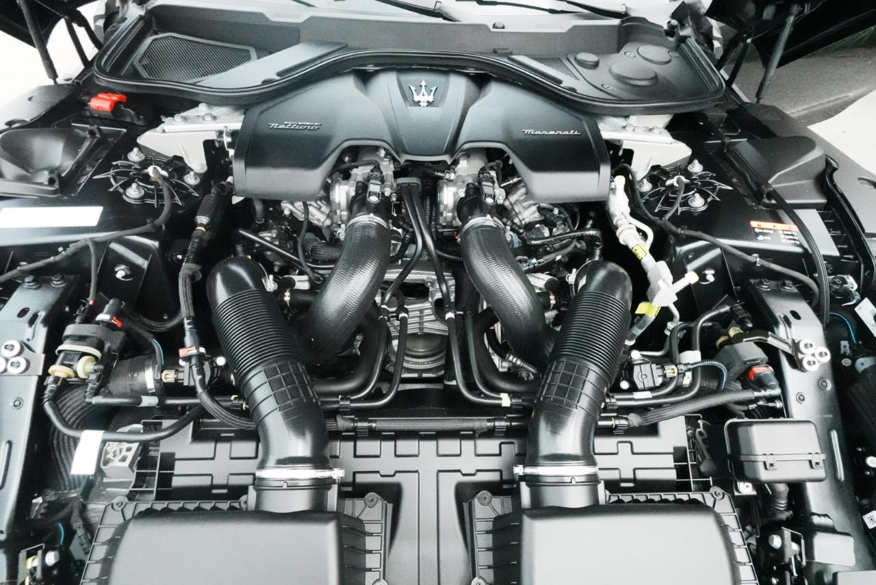 Maserati GranTurismo Trofeo 2024