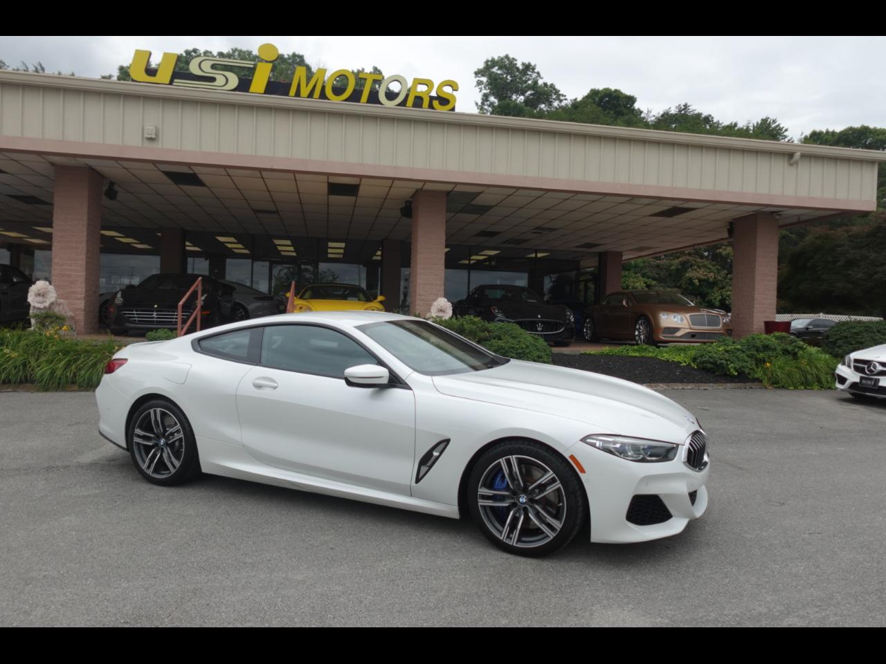 2022 BMW 8-Series 840i xDrive