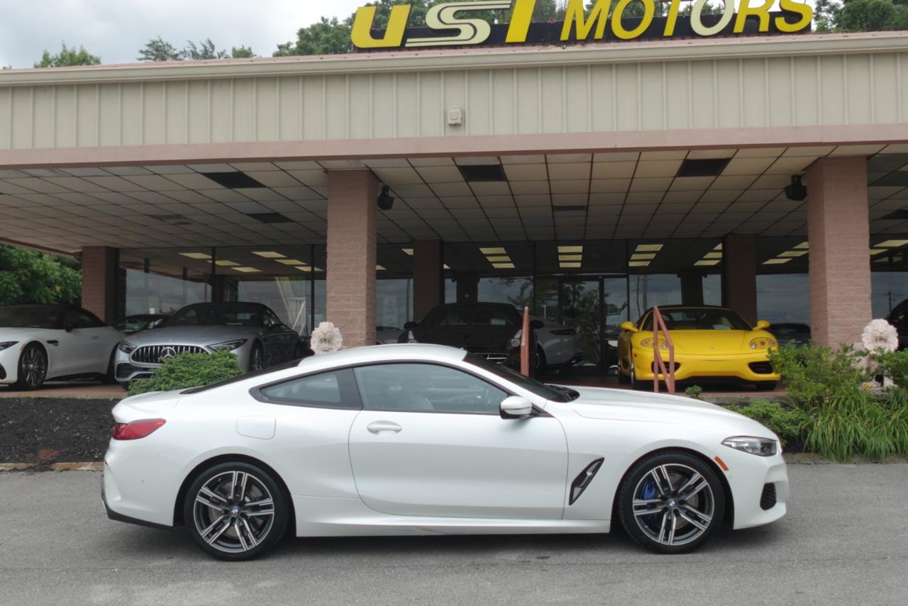 BMW 8-Series 840i xDrive 2022