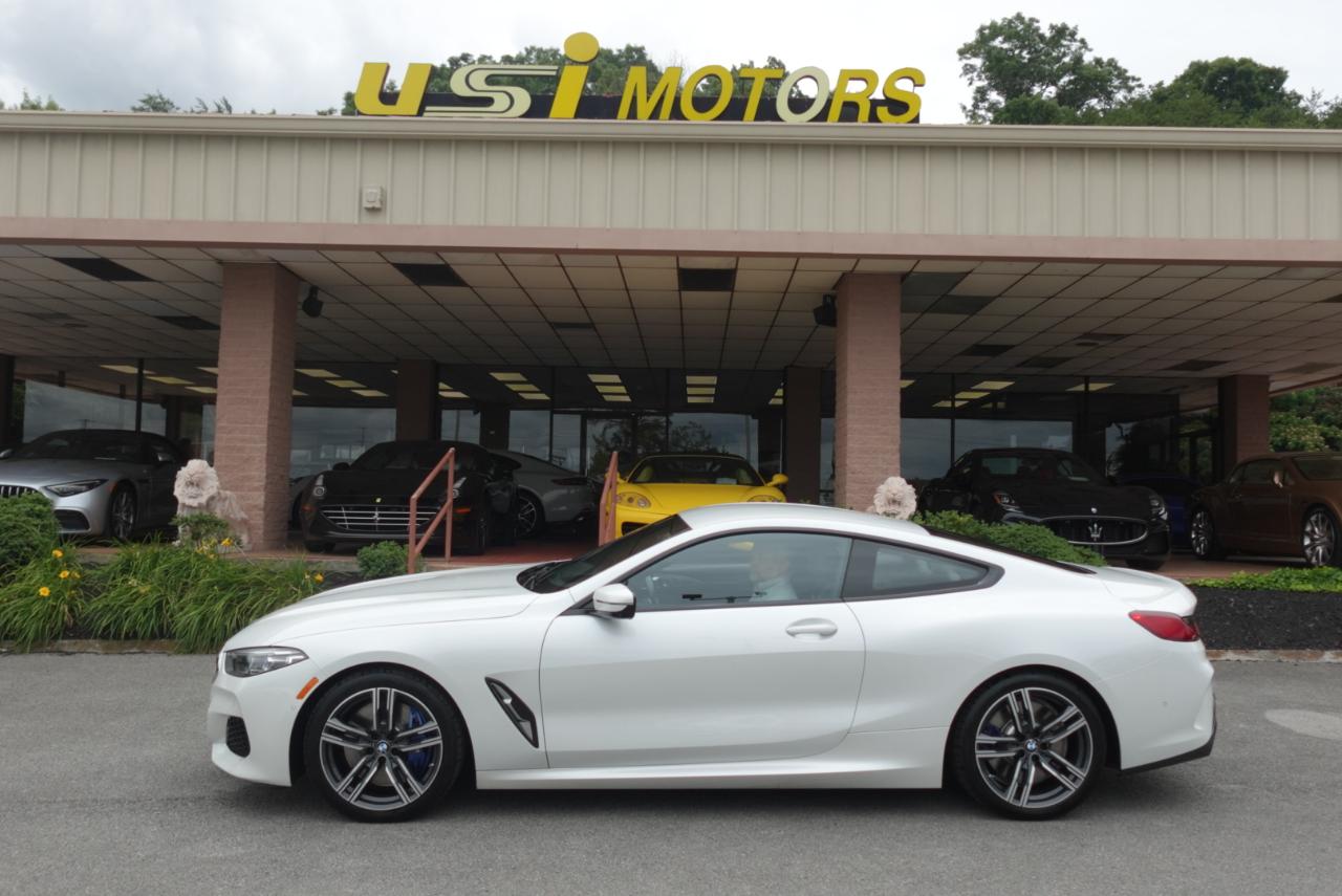 BMW 8-Series 840i xDrive 2022