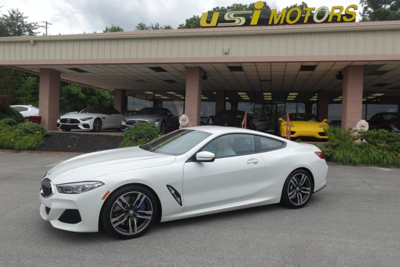 BMW 8-Series 840i xDrive 2022