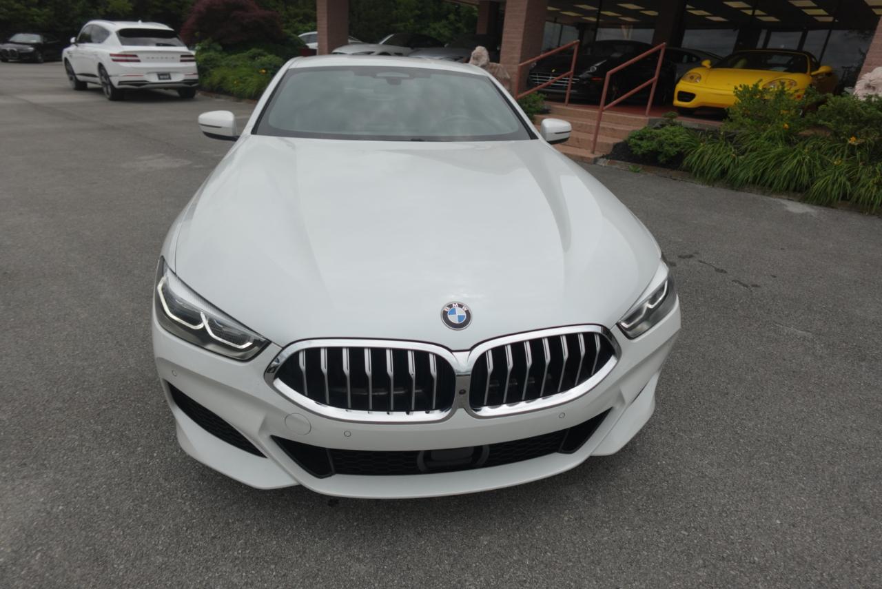 BMW 8-Series 840i xDrive 2022
