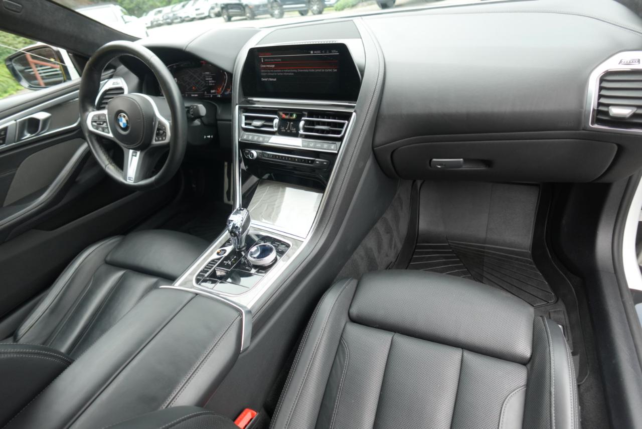 BMW 8-Series 840i xDrive 2022