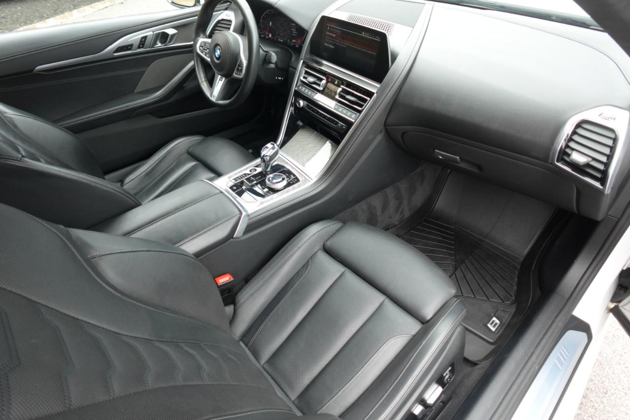 BMW 8-Series 840i xDrive 2022