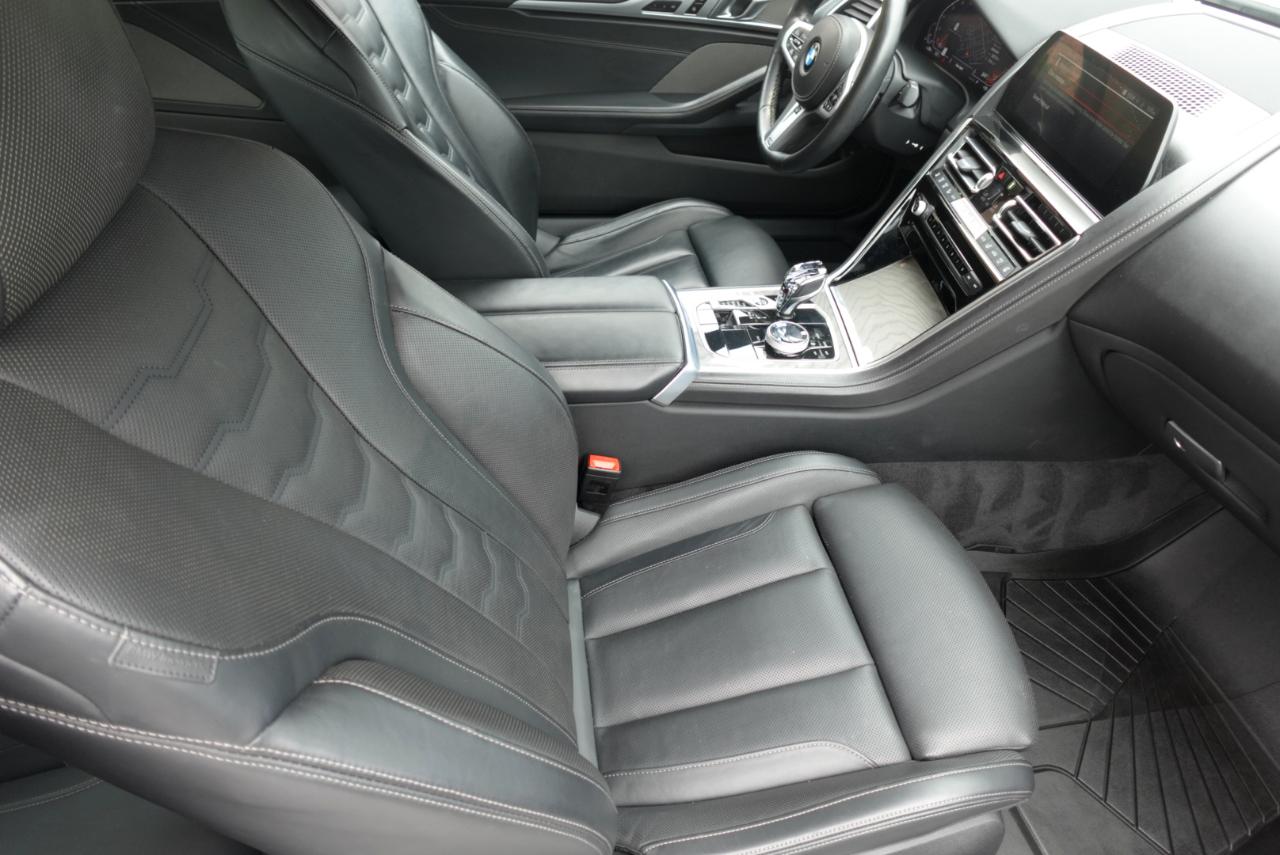 BMW 8-Series 840i xDrive 2022