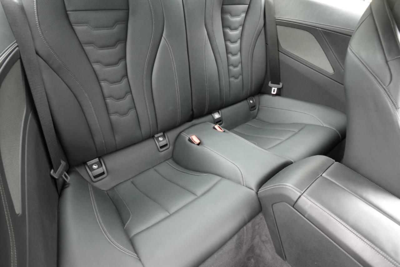 BMW 8-Series 840i xDrive 2022