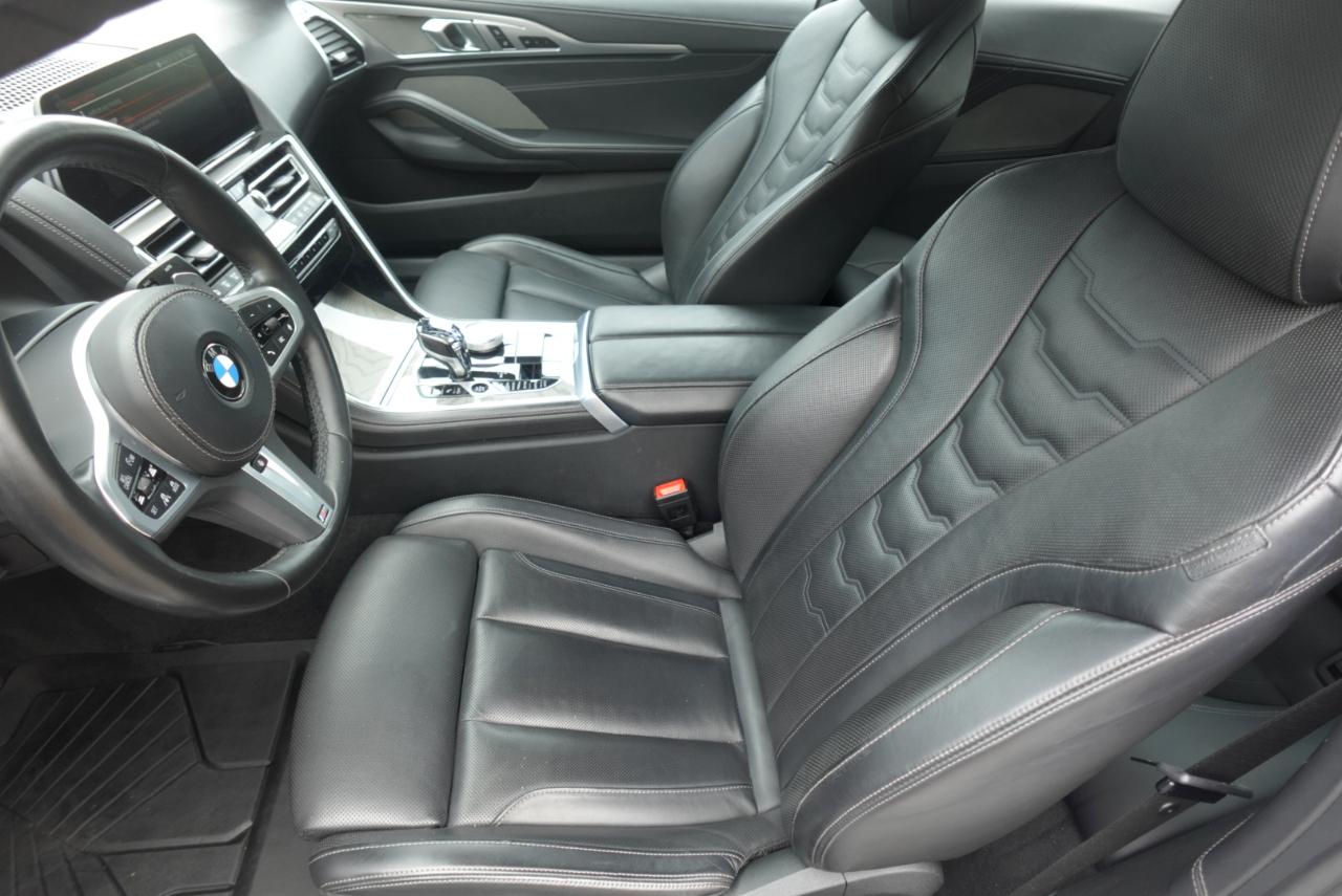 BMW 8-Series 840i xDrive 2022