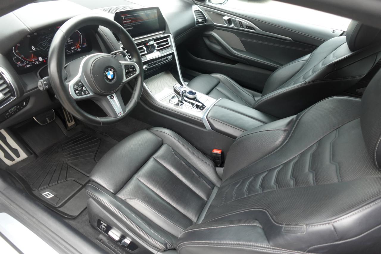 BMW 8-Series 840i xDrive 2022