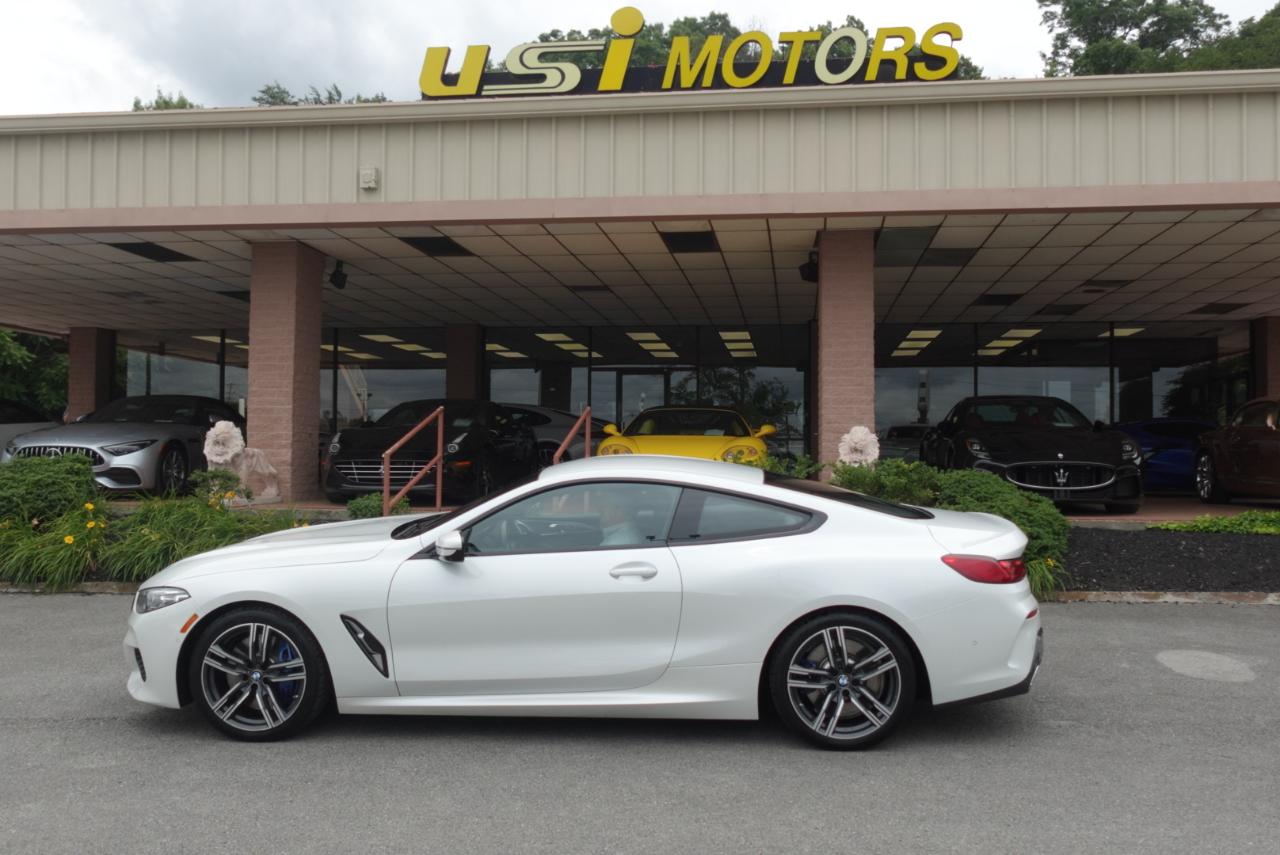 BMW 8-Series 840i xDrive 2022