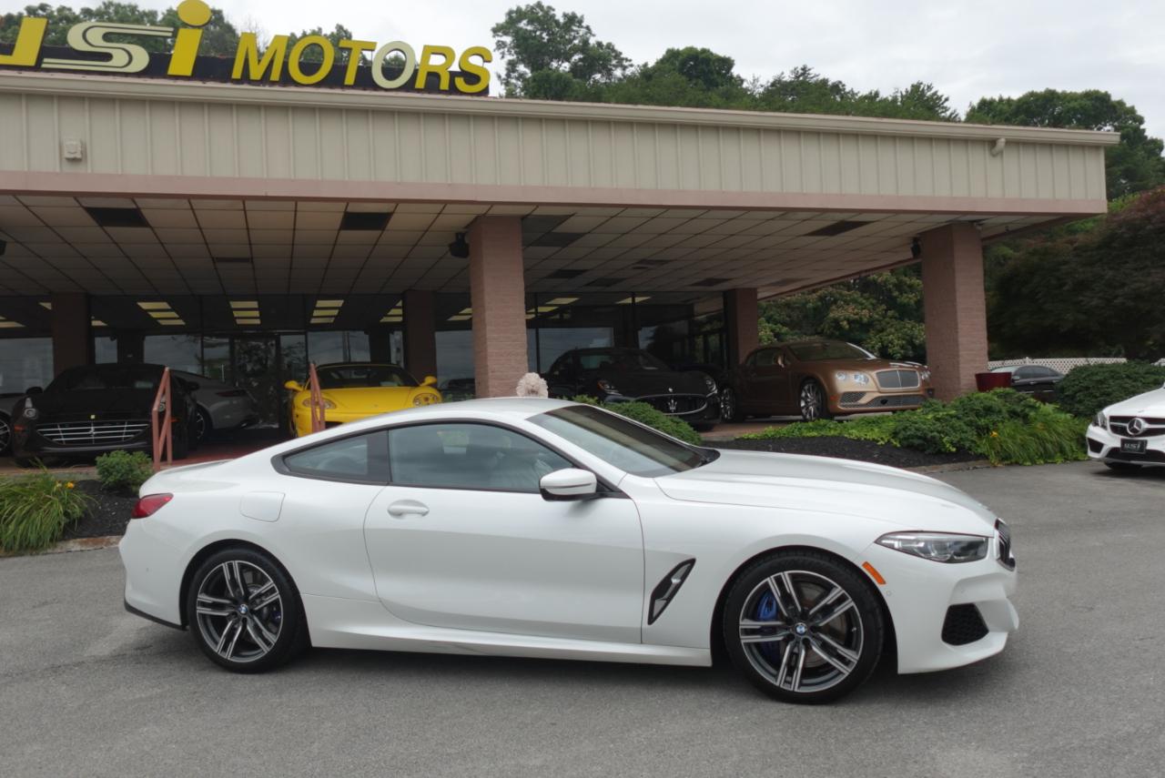 BMW 8-Series 840i xDrive 2022