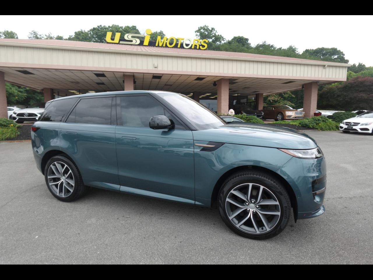 2023 Land Rover Range Rover Sport P400 Dynamic