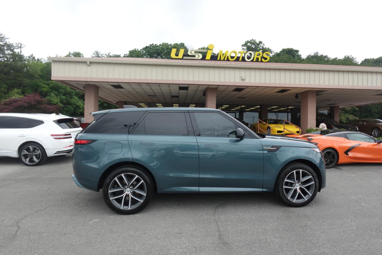 Land Rover Range Rover Sport P400 Dynamic 2023