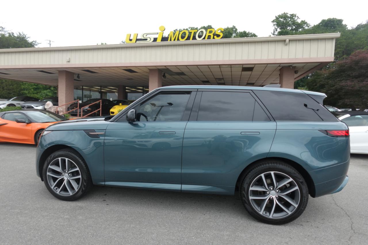 Land Rover Range Rover Sport P400 Dynamic 2023
