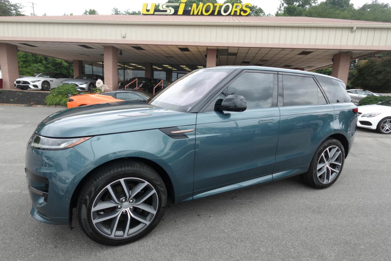 Land Rover Range Rover Sport P400 Dynamic 2023