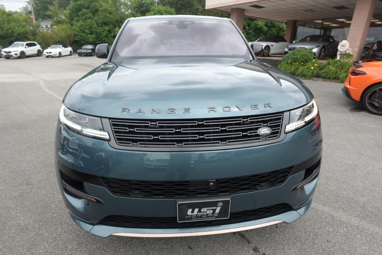 Land Rover Range Rover Sport P400 Dynamic 2023