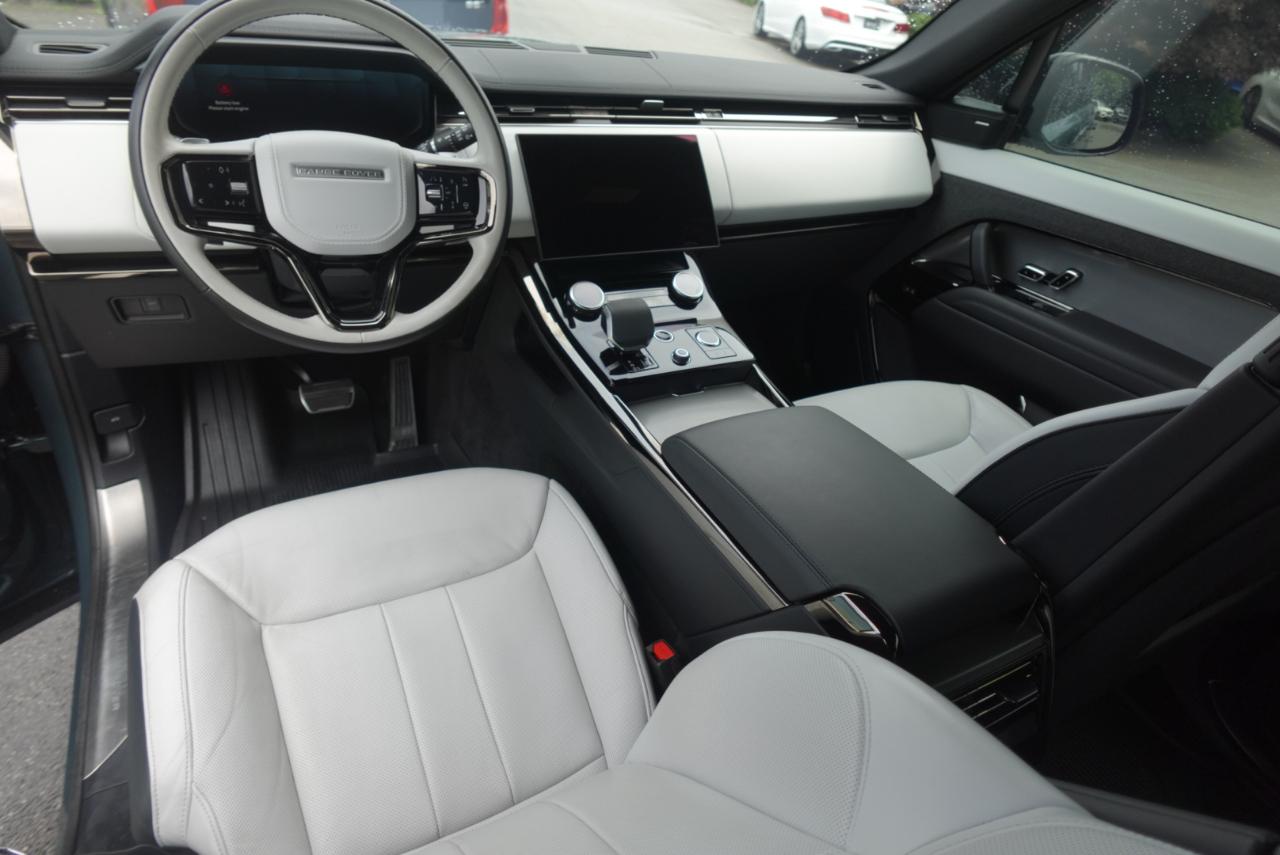 Land Rover Range Rover Sport P400 Dynamic 2023