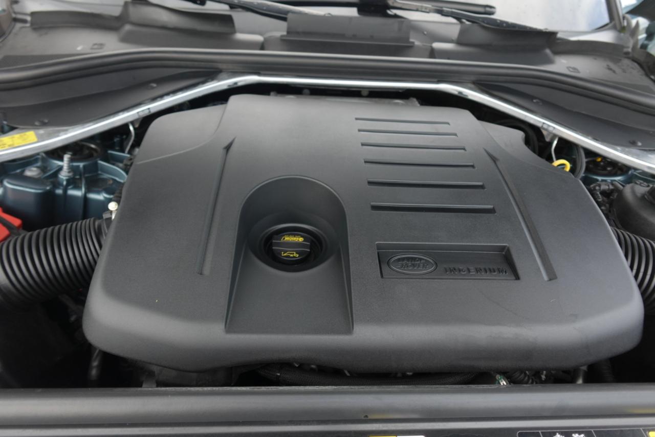 Land Rover Range Rover Sport P400 Dynamic 2023