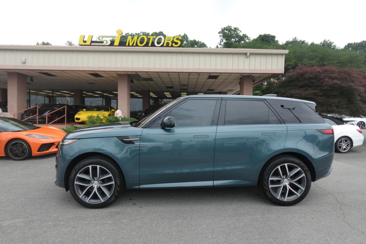 Land Rover Range Rover Sport P400 Dynamic 2023