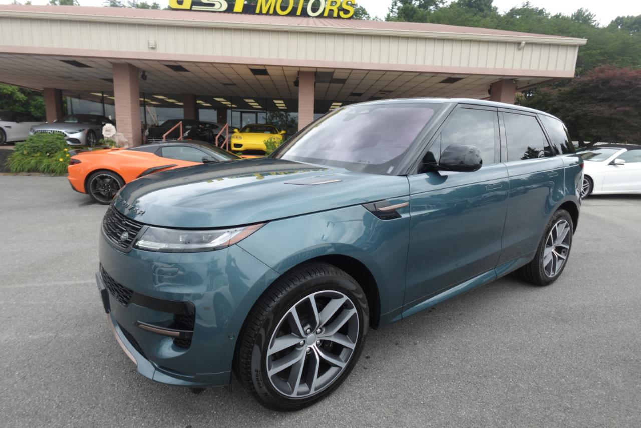 Land Rover Range Rover Sport P400 Dynamic 2023