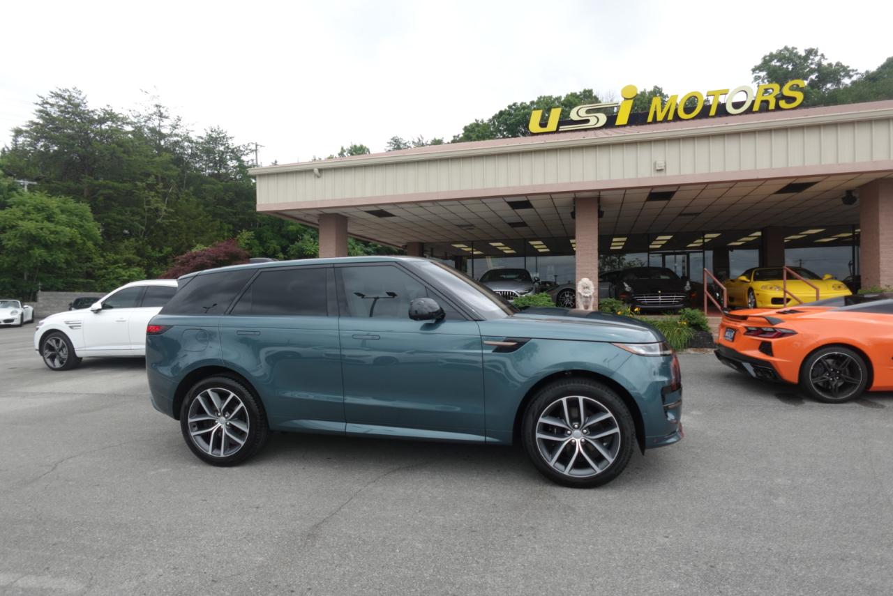 Land Rover Range Rover Sport P400 Dynamic 2023