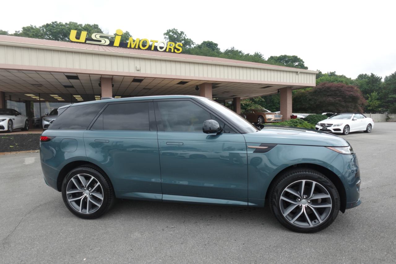 Land Rover Range Rover Sport P400 Dynamic 2023