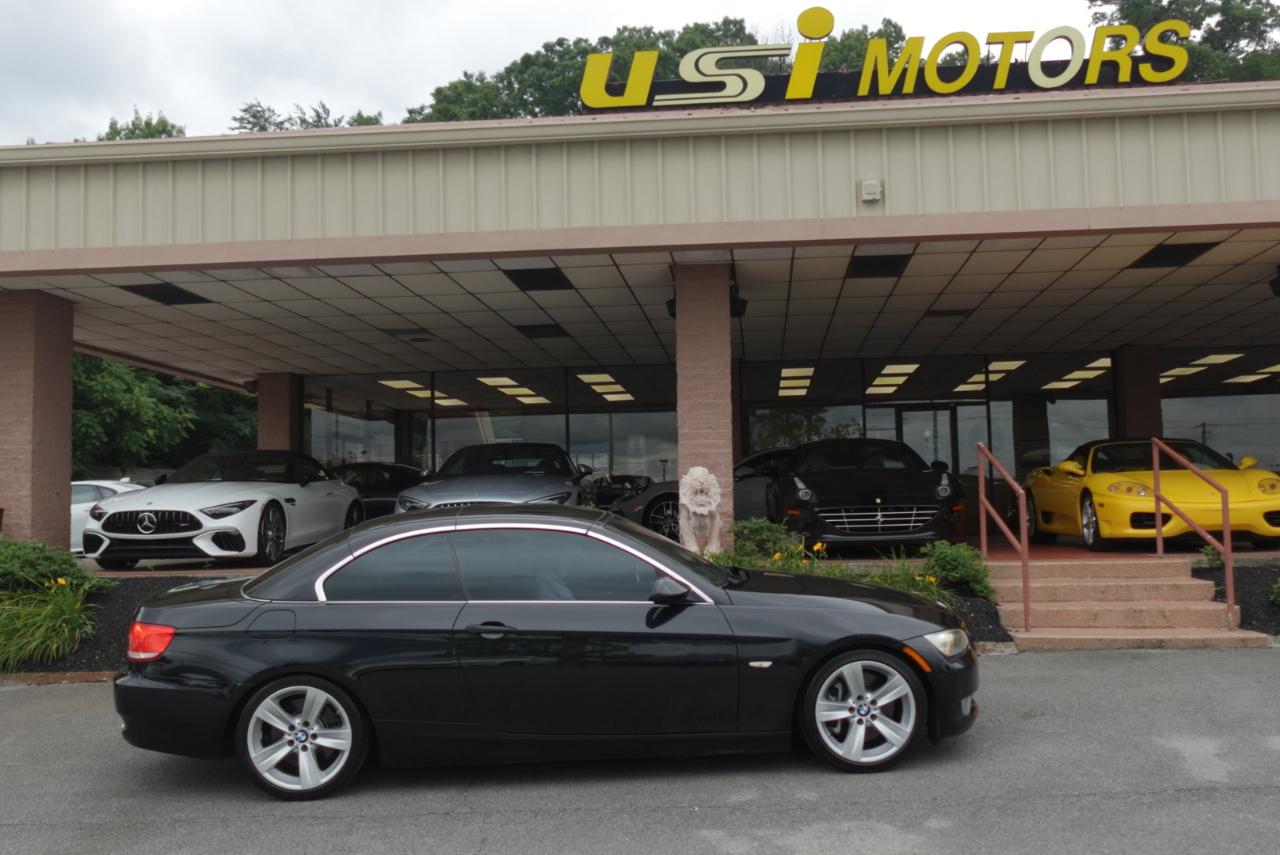 BMW 3-Series 335i Convertible 2009