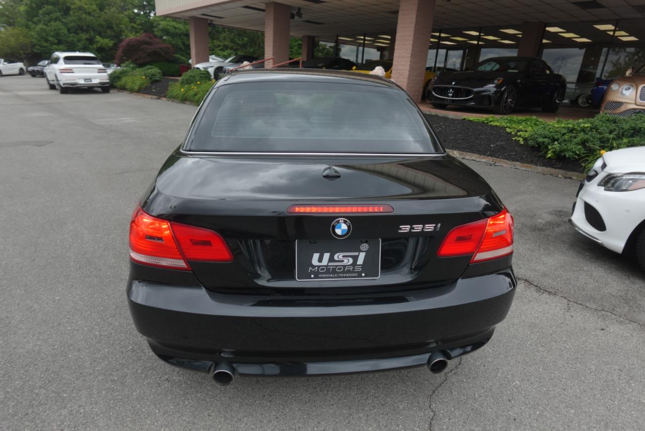 BMW 3-Series 335i Convertible 2009