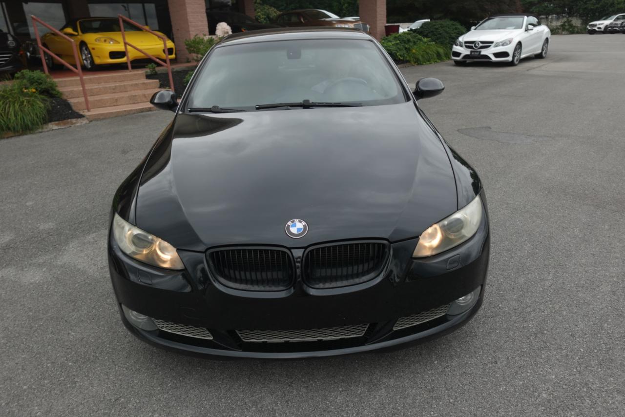 BMW 3-Series 335i Convertible 2009