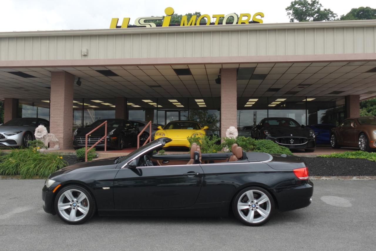 BMW 3-Series 335i Convertible 2009