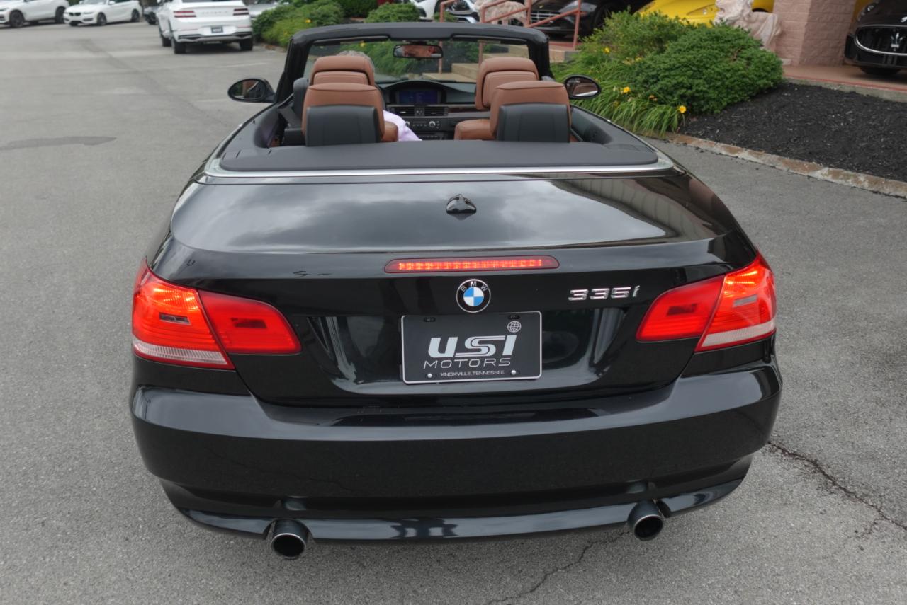 BMW 3-Series 335i Convertible 2009