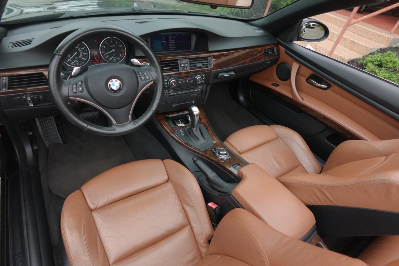 BMW 3-Series 335i Convertible 2009