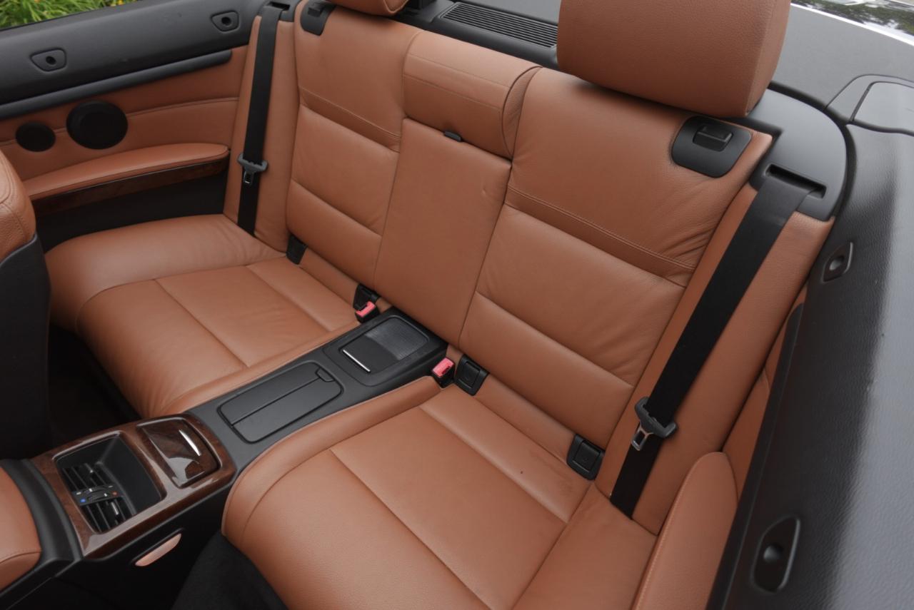 BMW 3-Series 335i Convertible 2009