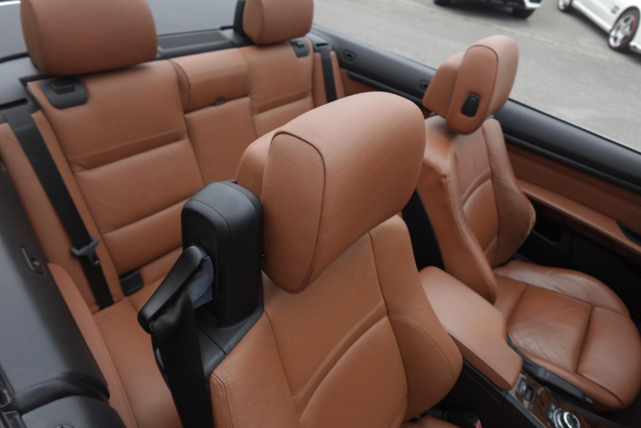 BMW 3-Series 335i Convertible 2009