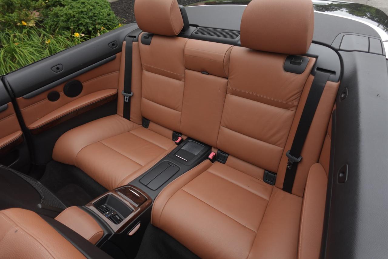 BMW 3-Series 335i Convertible 2009