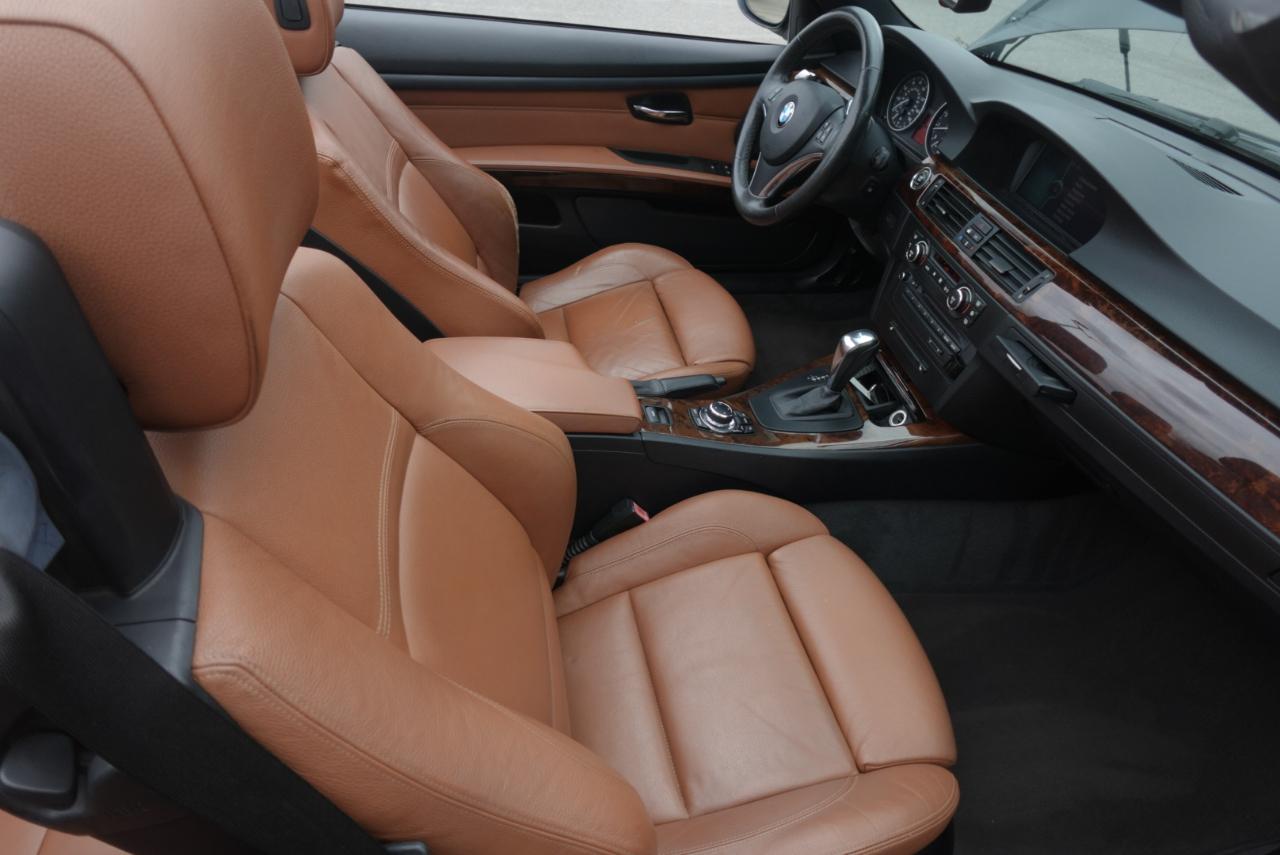 BMW 3-Series 335i Convertible 2009