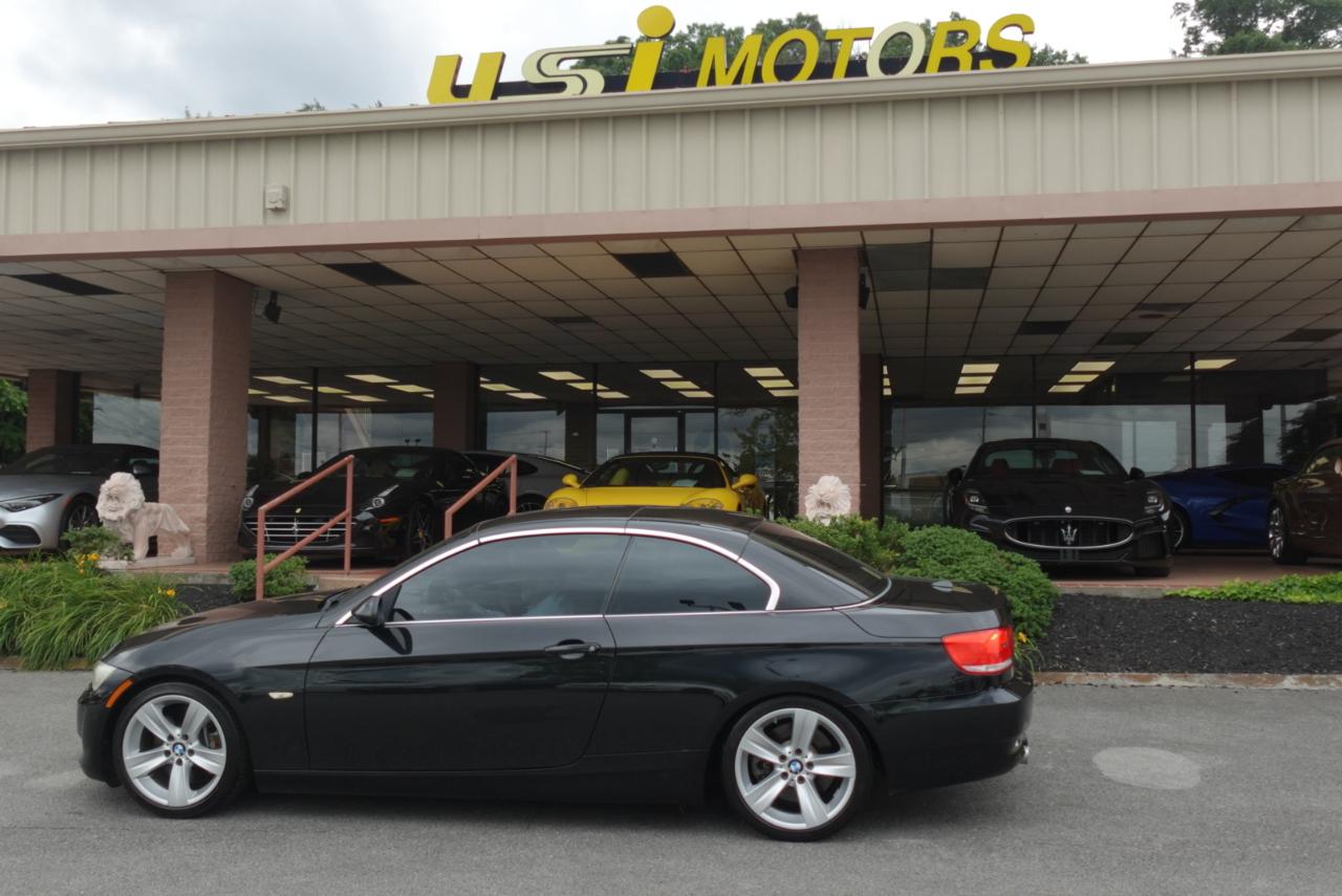 BMW 3-Series 335i Convertible 2009