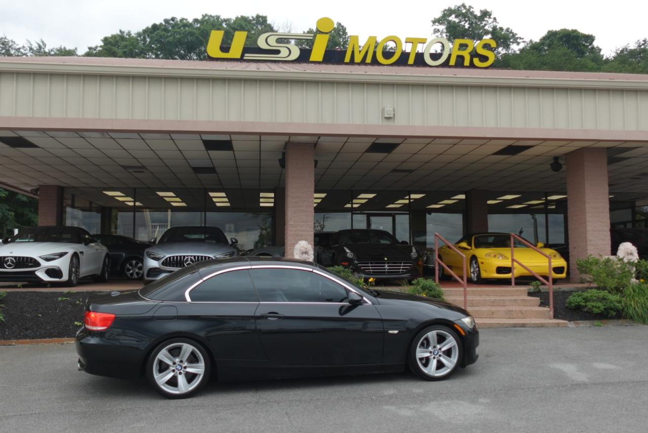 BMW 3-Series 335i Convertible 2009