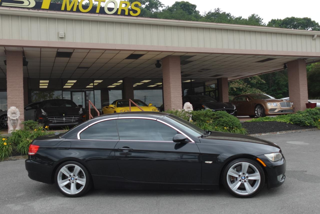BMW 3-Series 335i Convertible 2009