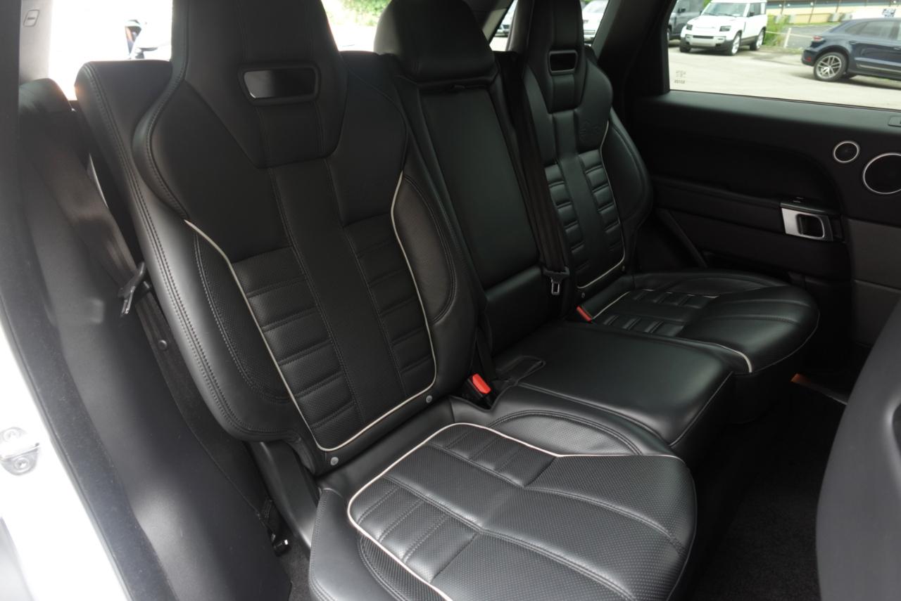 Land Rover Range Rover Sport SVR 2017