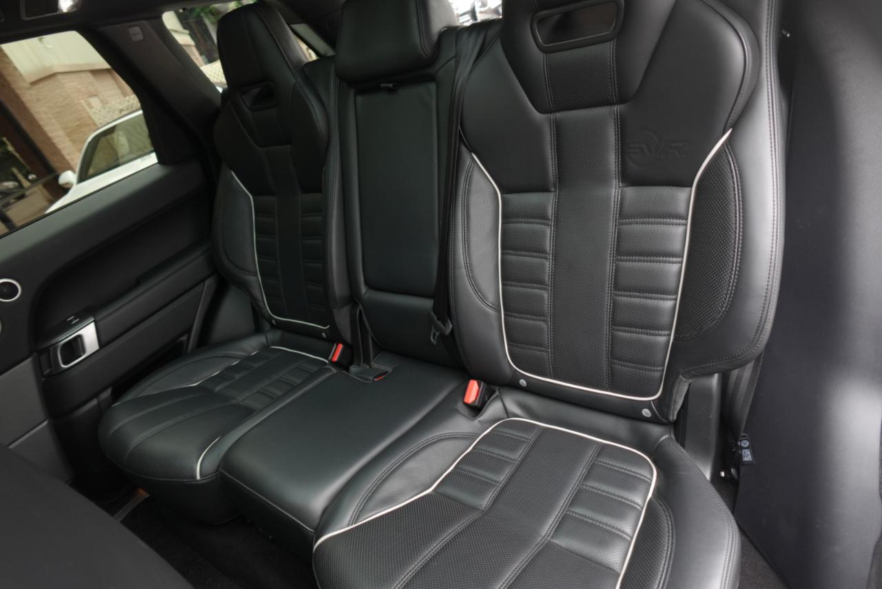 Land Rover Range Rover Sport SVR 2017