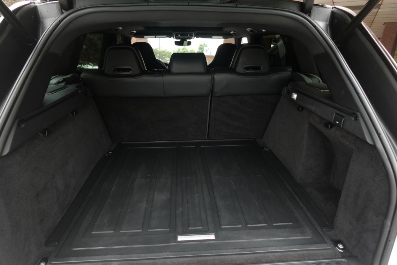 Land Rover Range Rover Sport SVR 2017