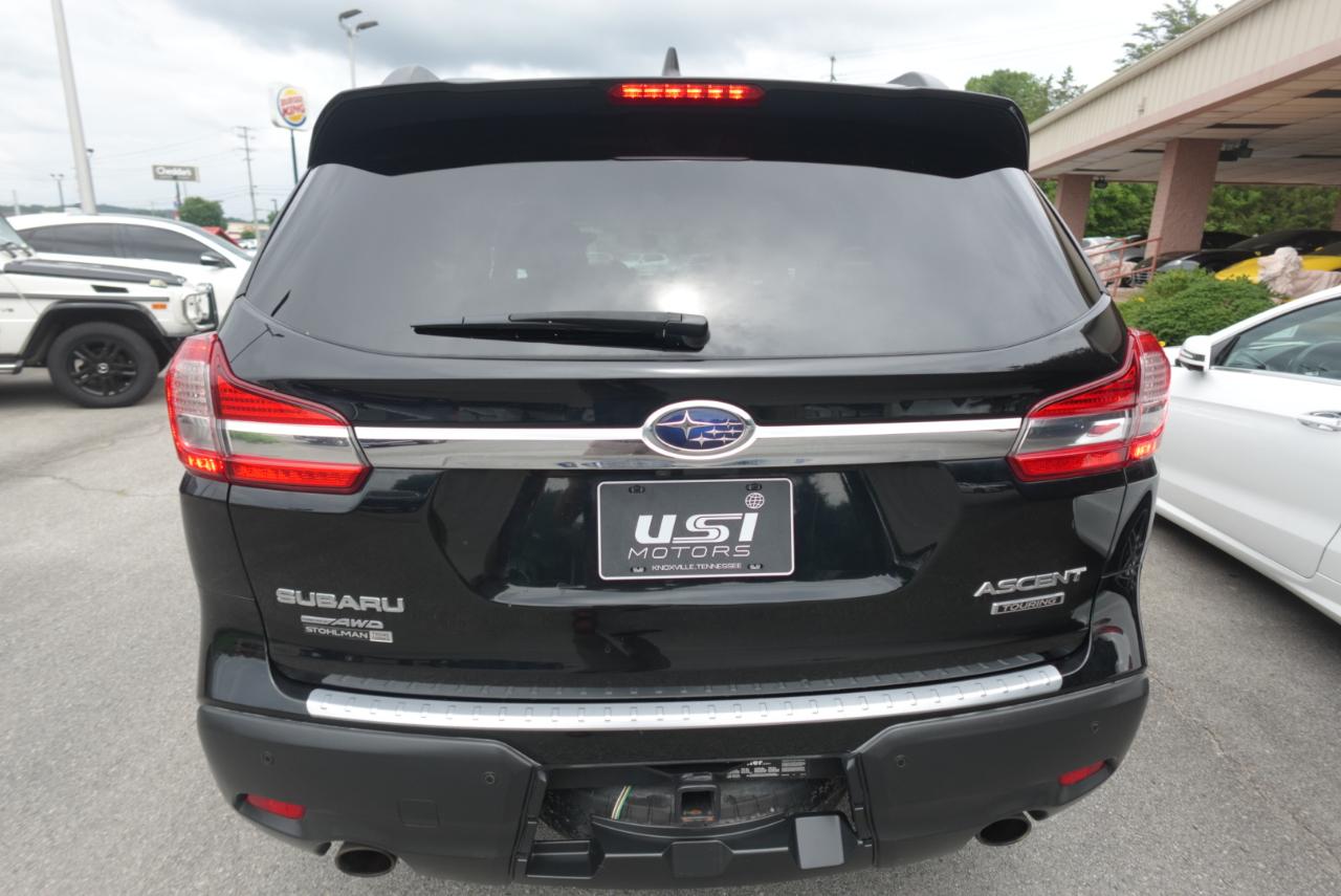 Subaru Ascent Touring 7-Passenger 2019
