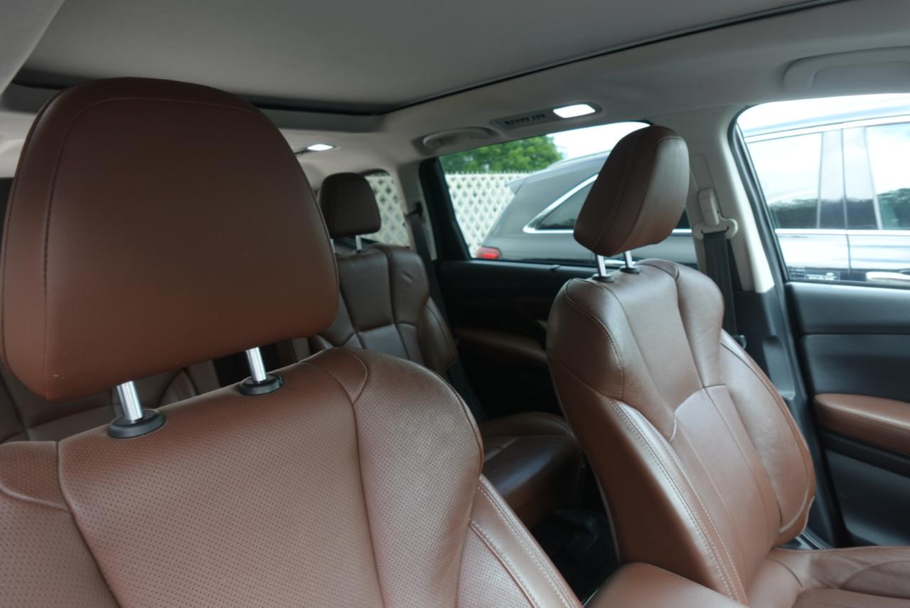 Subaru Ascent Touring 7-Passenger 2019