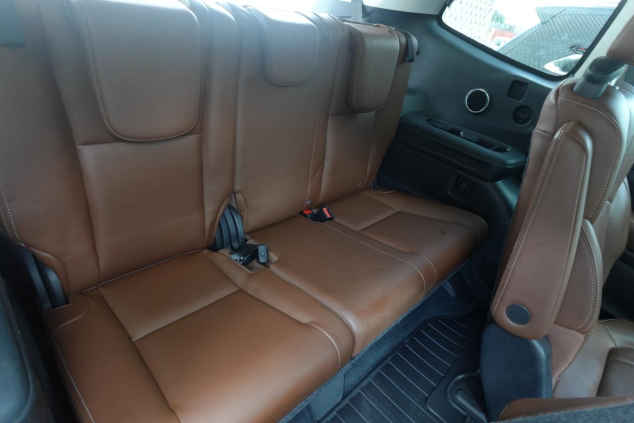 Subaru Ascent Touring 7-Passenger 2019