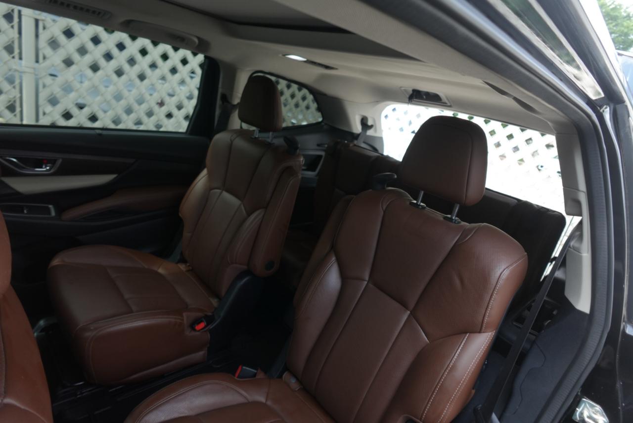 Subaru Ascent Touring 7-Passenger 2019