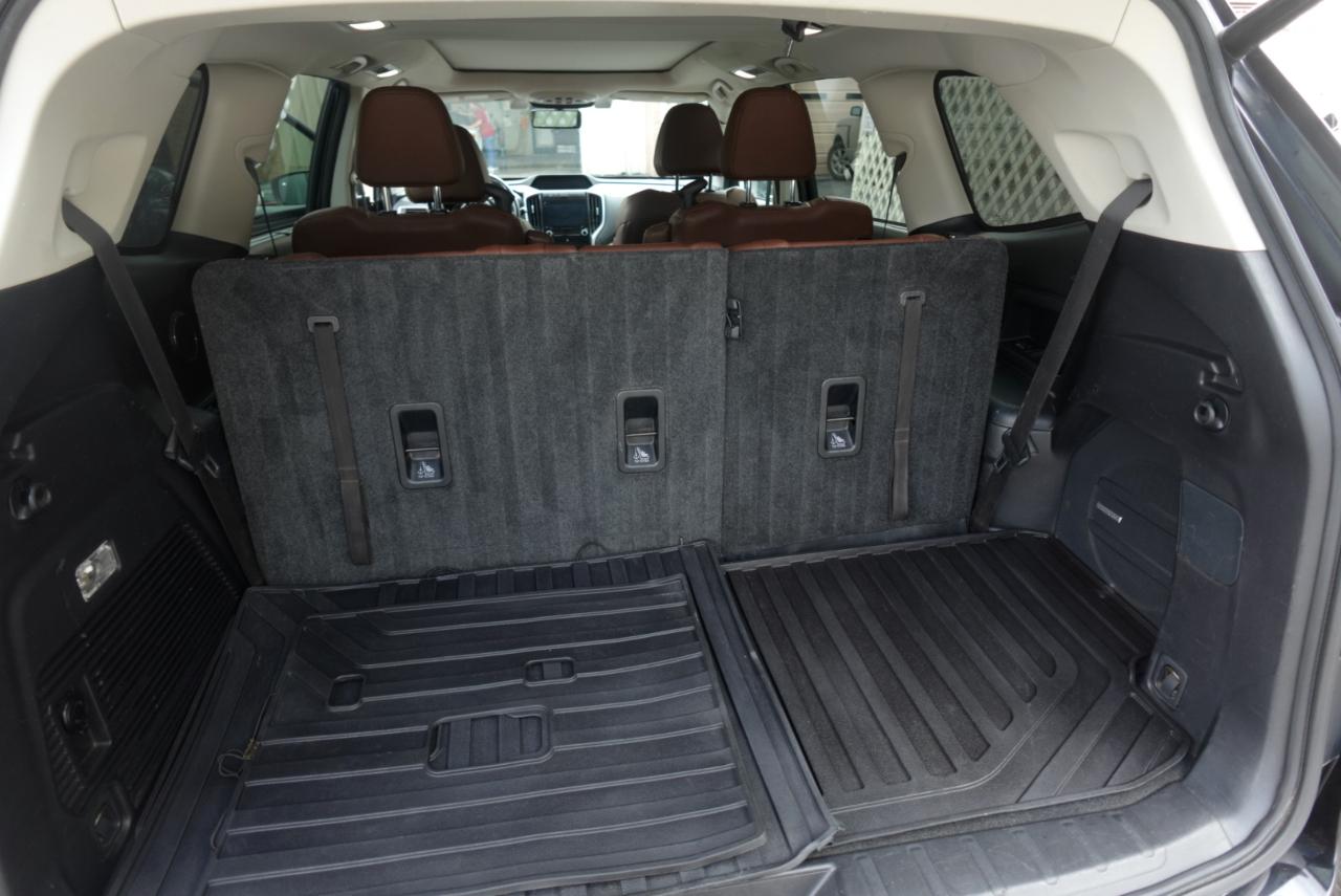 Subaru Ascent Touring 7-Passenger 2019