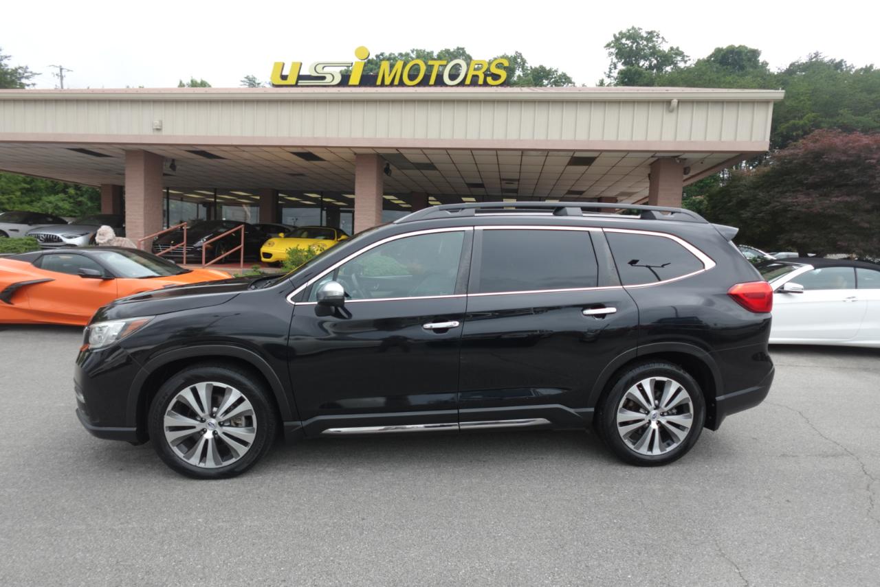 Subaru Ascent Touring 7-Passenger 2019