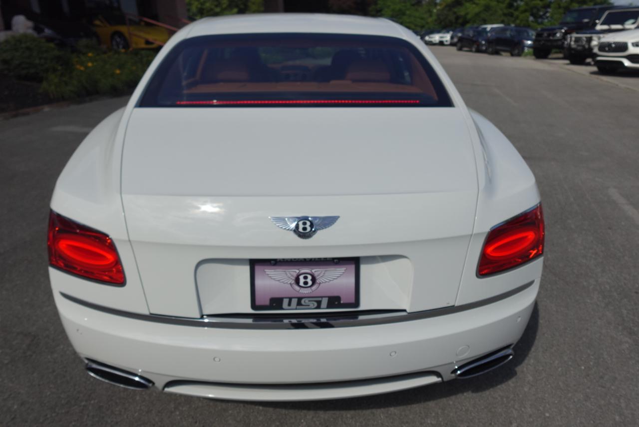 Bentley Continental Flying Spur Sedan 2014