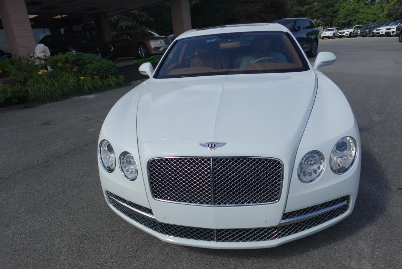 Bentley Continental Flying Spur Sedan 2014